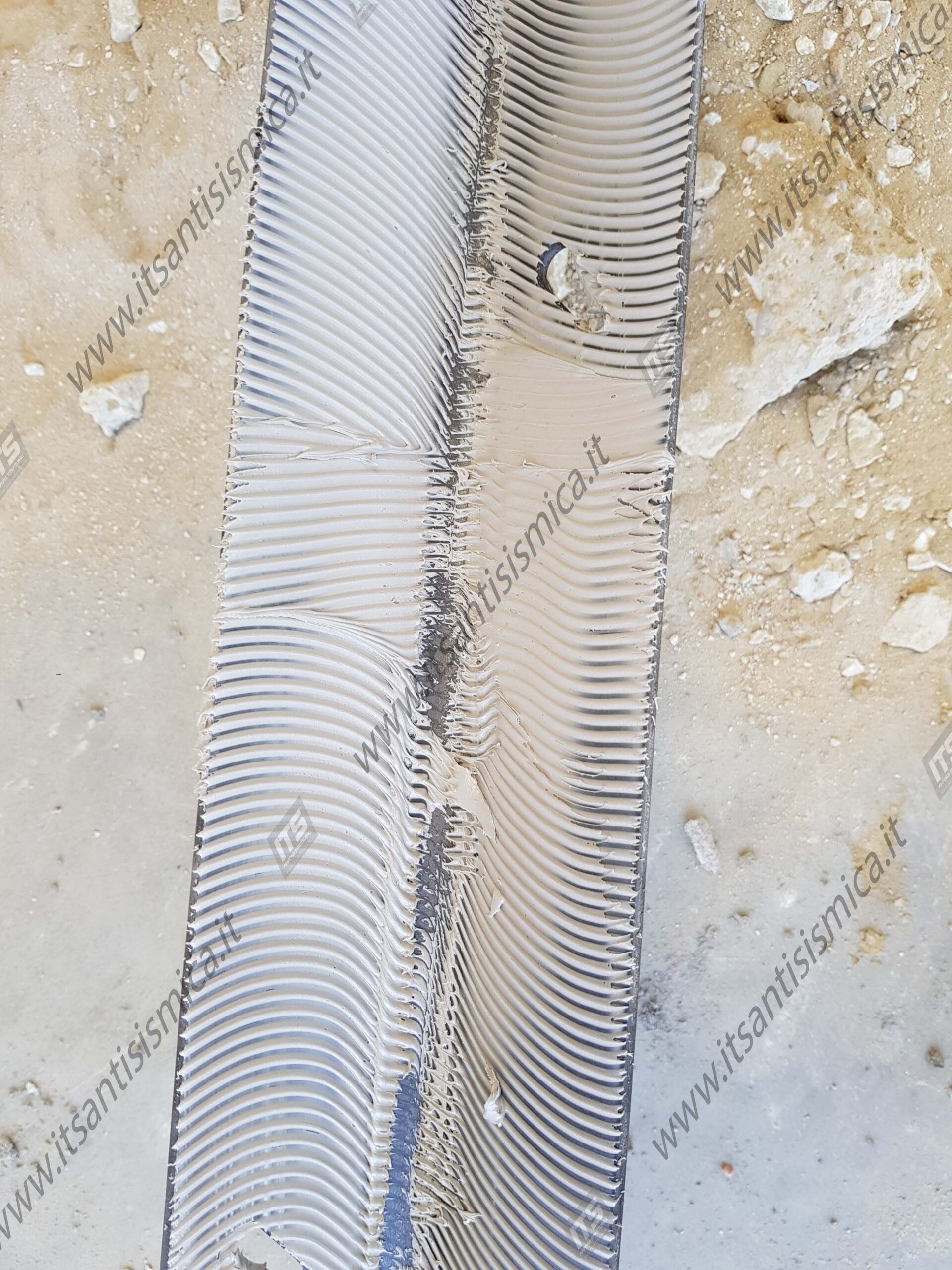 Hera Ravenna — Ravenna — fotografia di cantiere 2